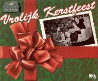 De Pre Historie - Vrolijk Kerstfeest